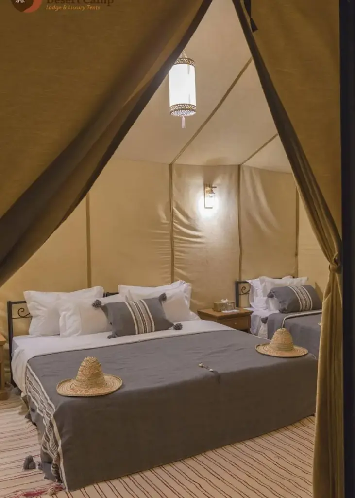 Candles Luxury Camp