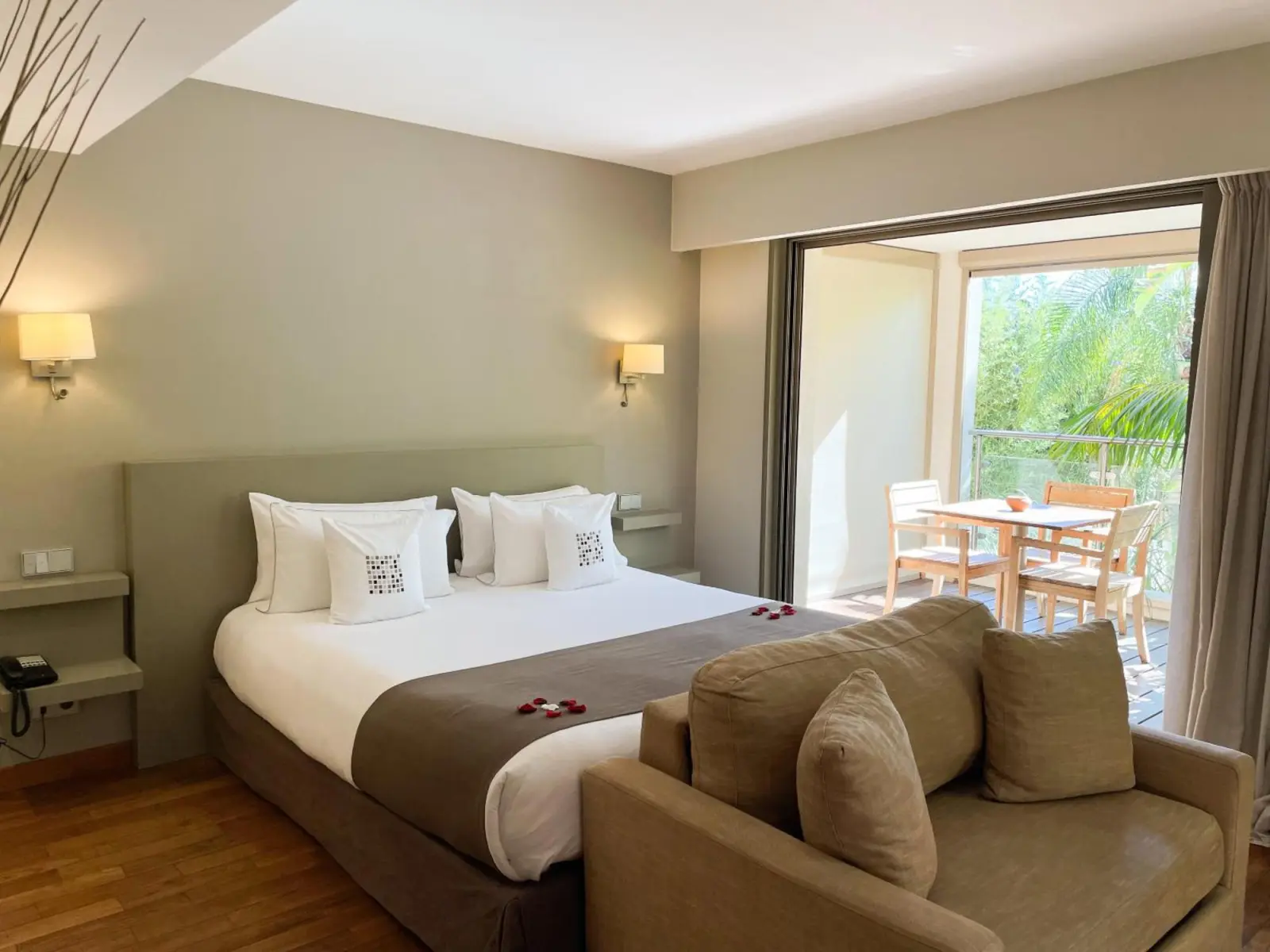 Suite lujosa en Cannes Villa St Barth