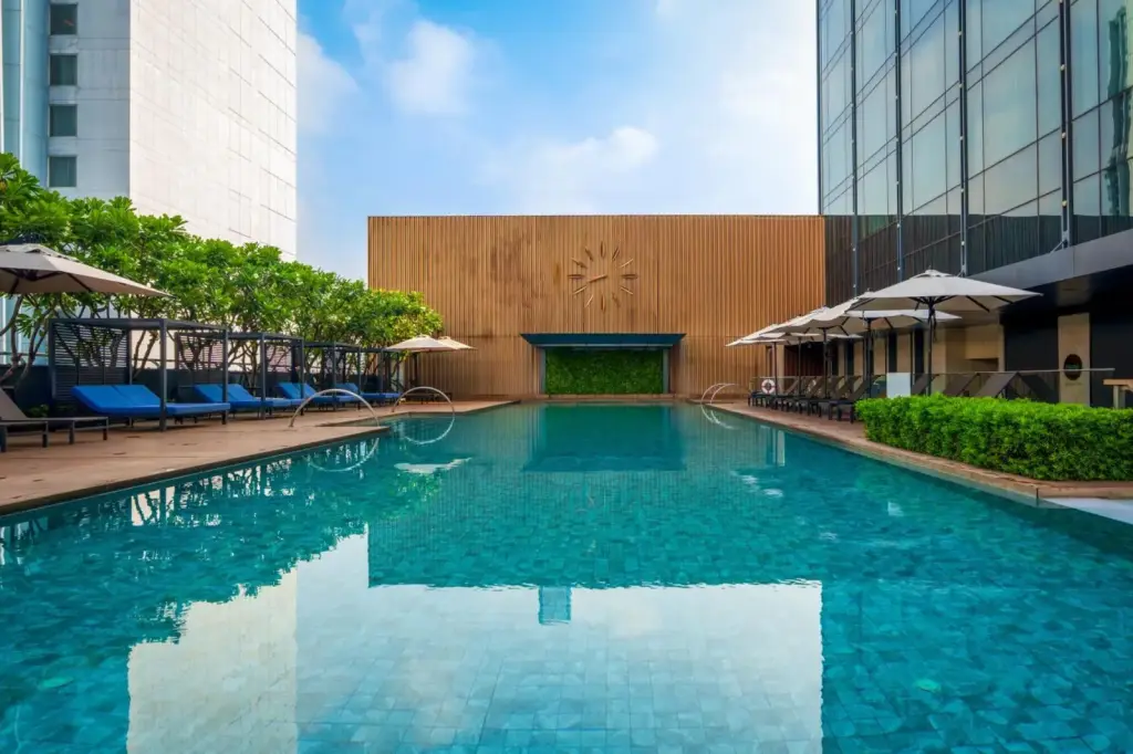 Carlton Hotel Bangkok Sukhumvit