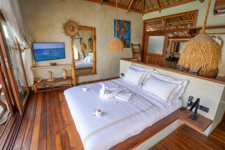 Casa Mikoko Resort, in Umm Al Quwain