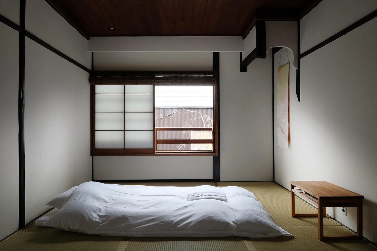 Casa OGUMO, en Kyoto
