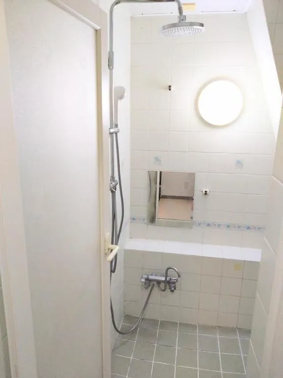Casa Tokyo - Arakicho shower area