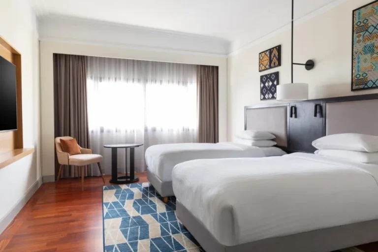 Casablanca Marriott Hotel, à Casablanca