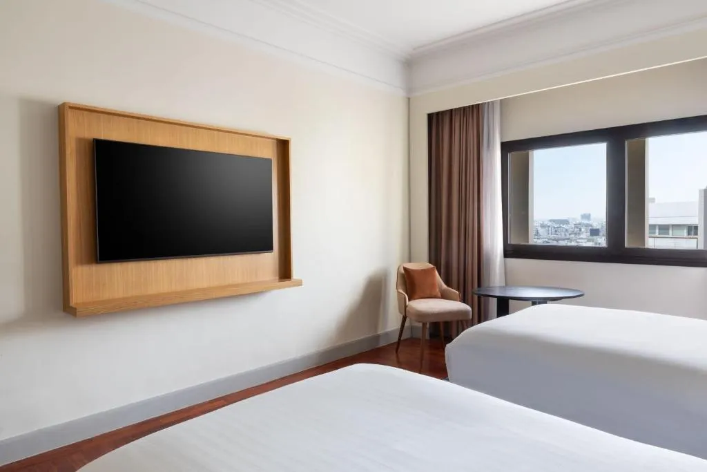 Casablanca Marriott Hotel, à Casablanca