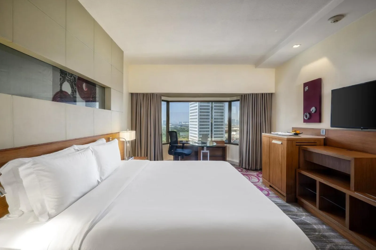 Centara Grand at Central Plaza Ladprao Bangkok, à Bangkok