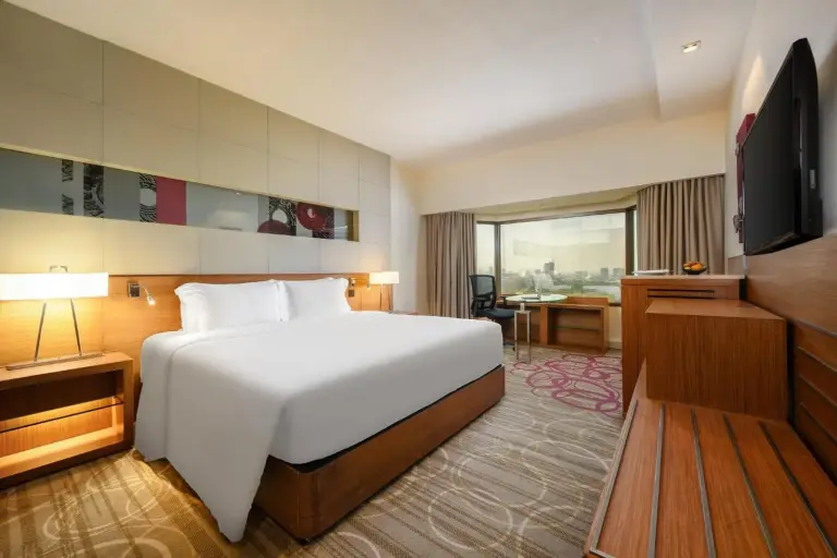 Chambre Deluxe Centara Grand at Central Plaza Ladprao Bangkok