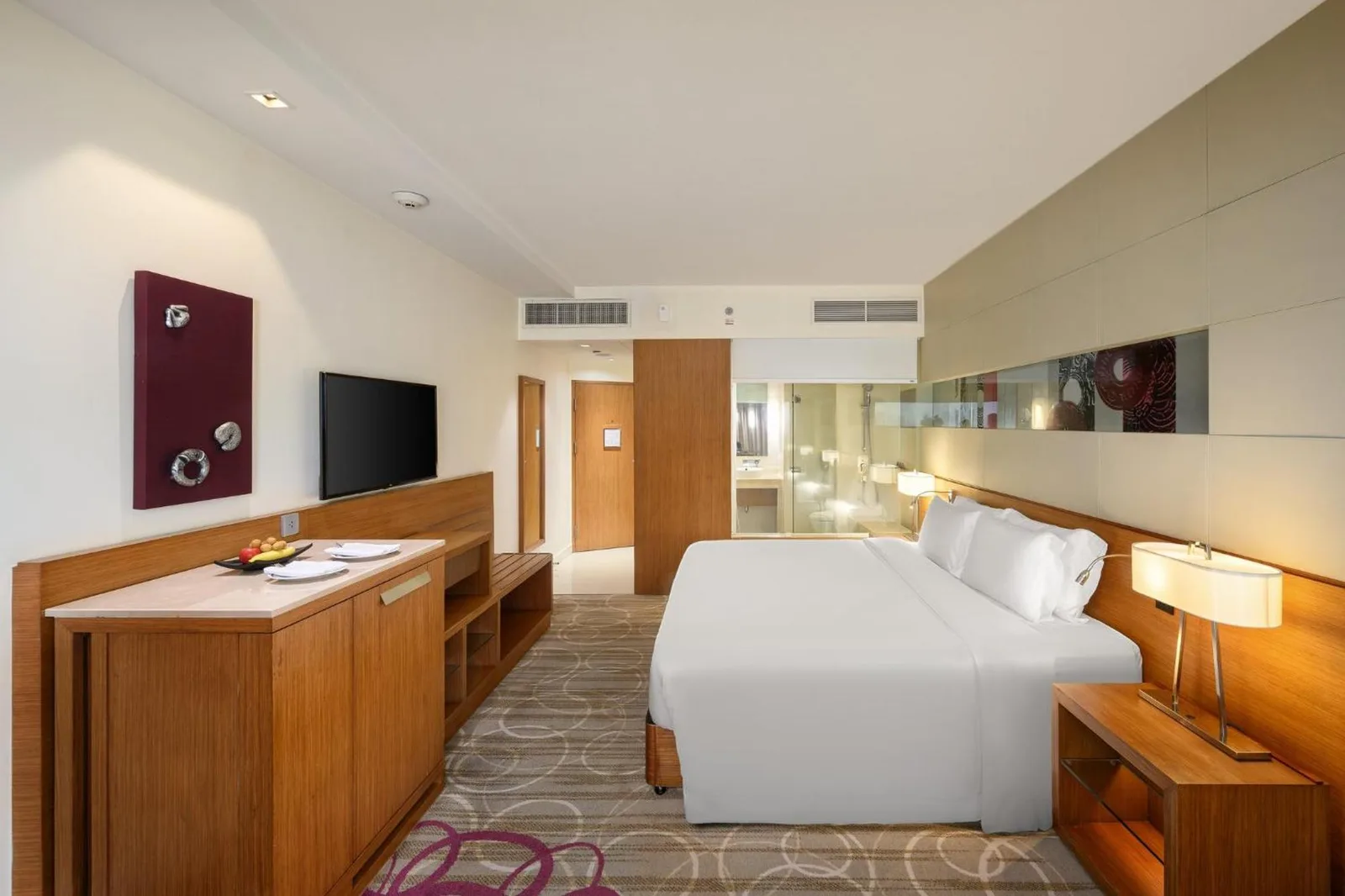 Suite moderne Centara Grand at Central Plaza Ladprao Bangkok