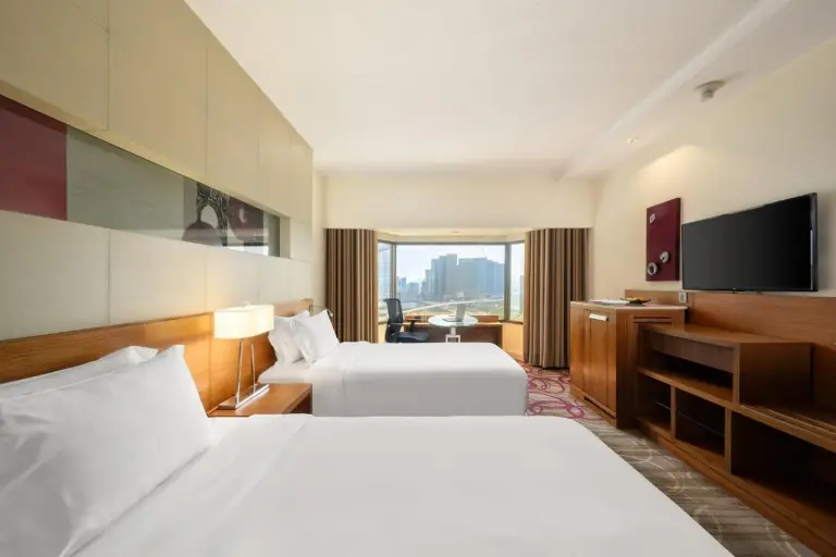 Chambre avec lits jumeaux Centara Grand at Central Plaza Ladprao Bangkok