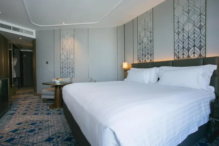Chambre d'hôte au Centara Grand au CentralWorld à Bangkok