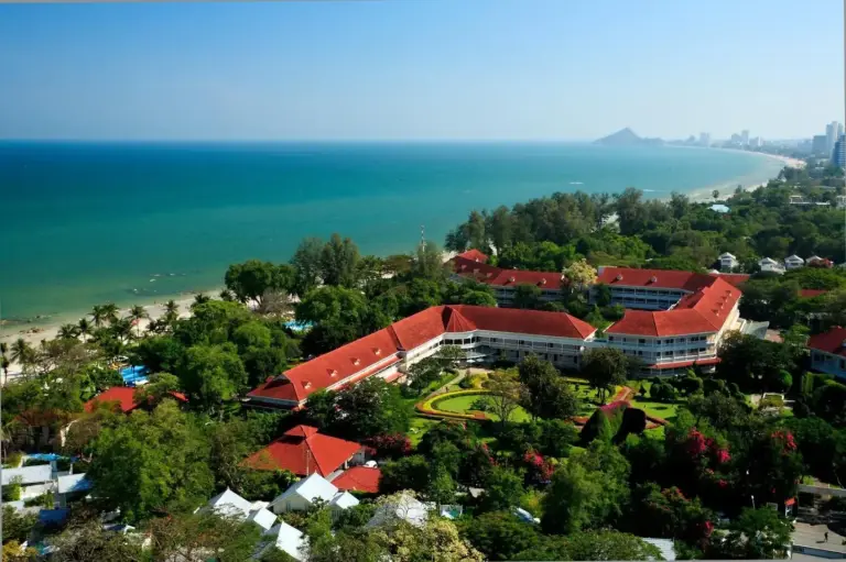 Centara Grand Beach Resort Hua Hin