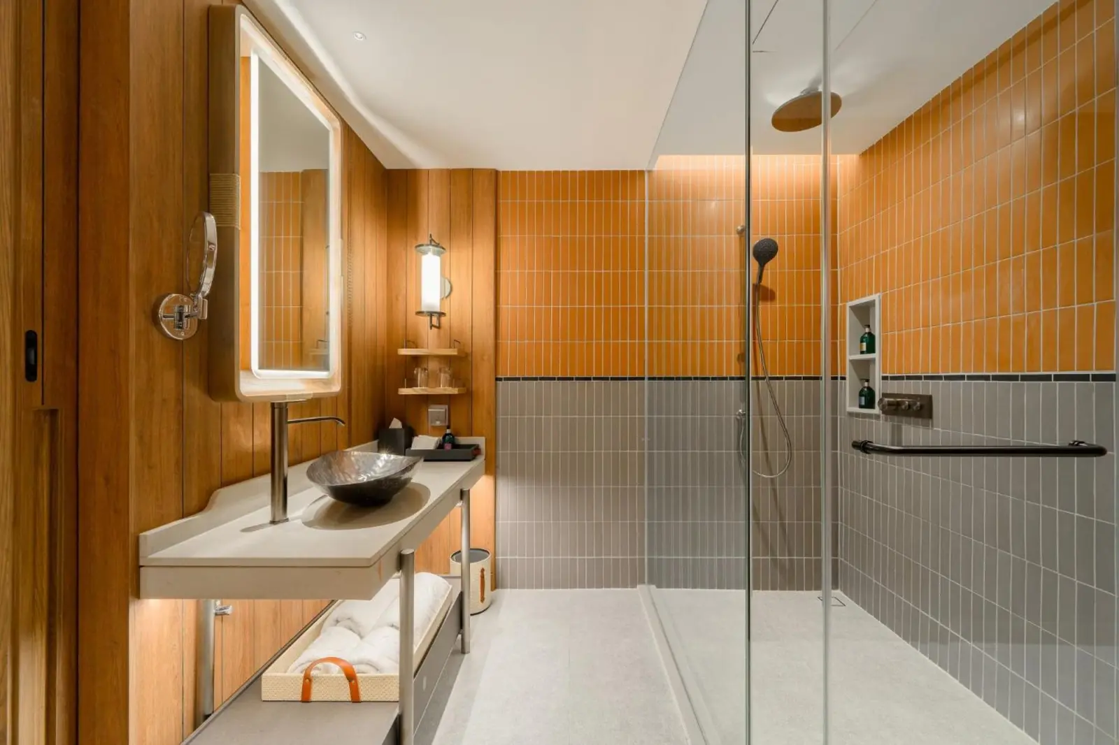 Bathroom in Centara Grand Mirage Beach Resort Pattaya