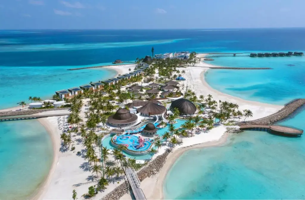 Centara Mirage Lagoon Maldives - Kostenloses Hin- und Rückfahrt-Speedboot bei einem Aufenthalt von 4 Nächten oder mehr zwischen 17. April - 15. Oktober 2026
