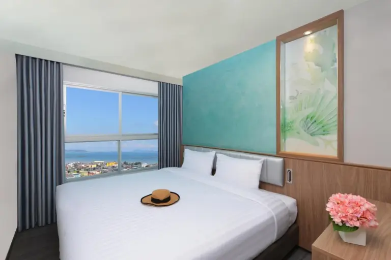 Sea View Bedroom