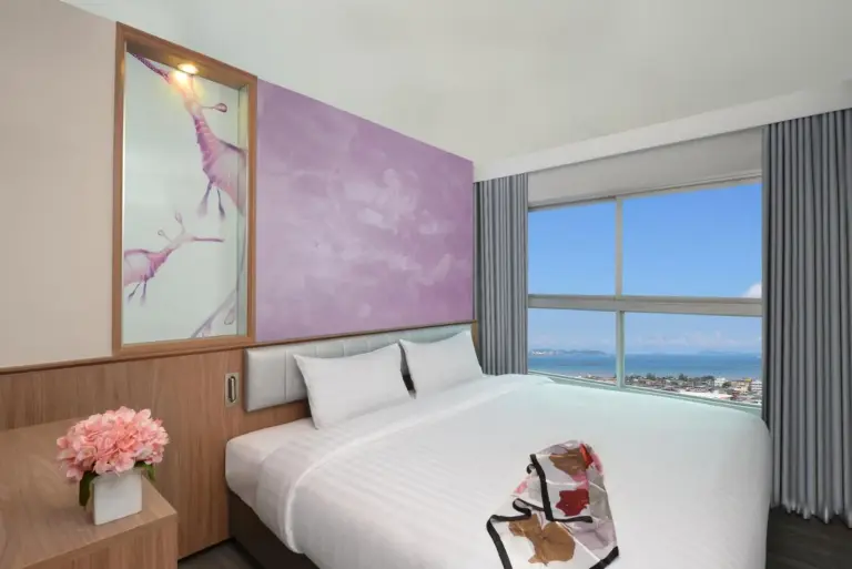 Sea View Bedroom