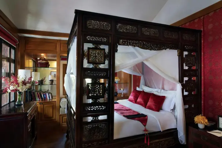 Chakrabongse Villas, en Bangkok