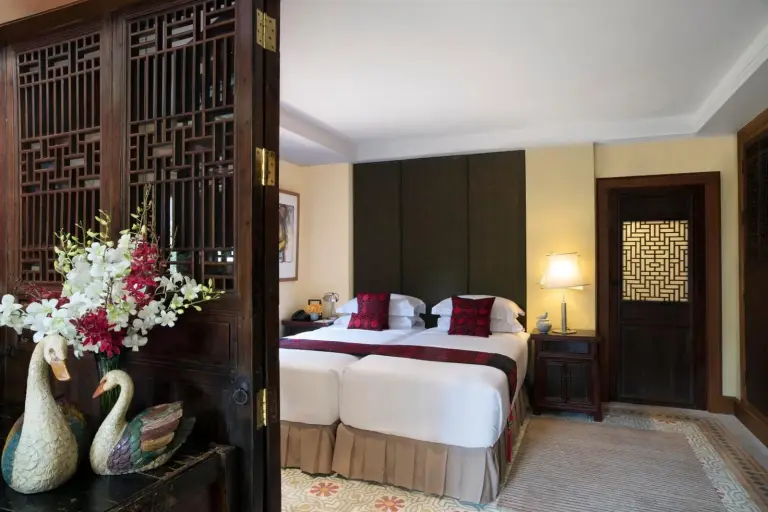 Chakrabongse Villas, en Bangkok