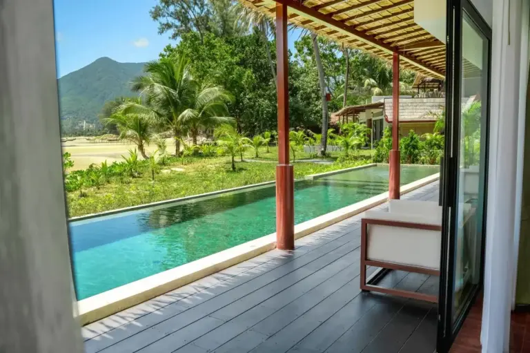 Chaloklum Residences by Kupu Kupu Phangan, en Koh Phangan