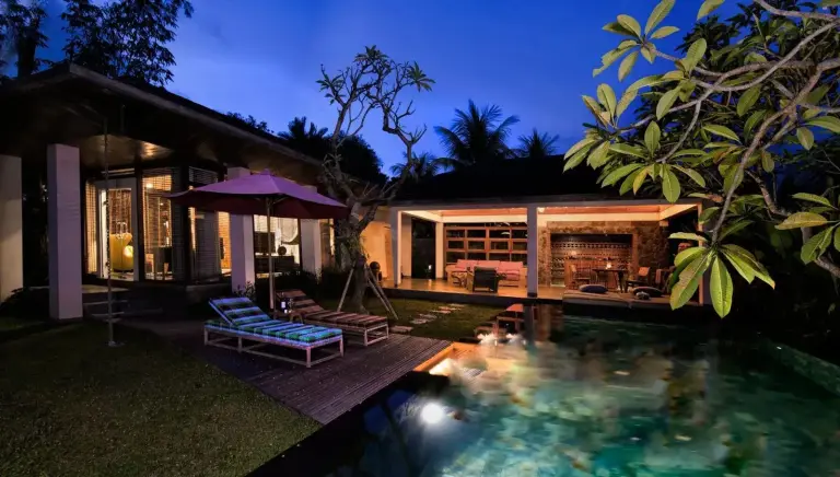 Chapung Sebali Resort, à Ubud