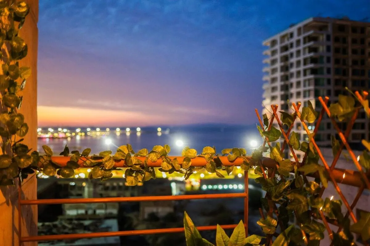 Appartement charmant avec balcon cosy, à Tanger