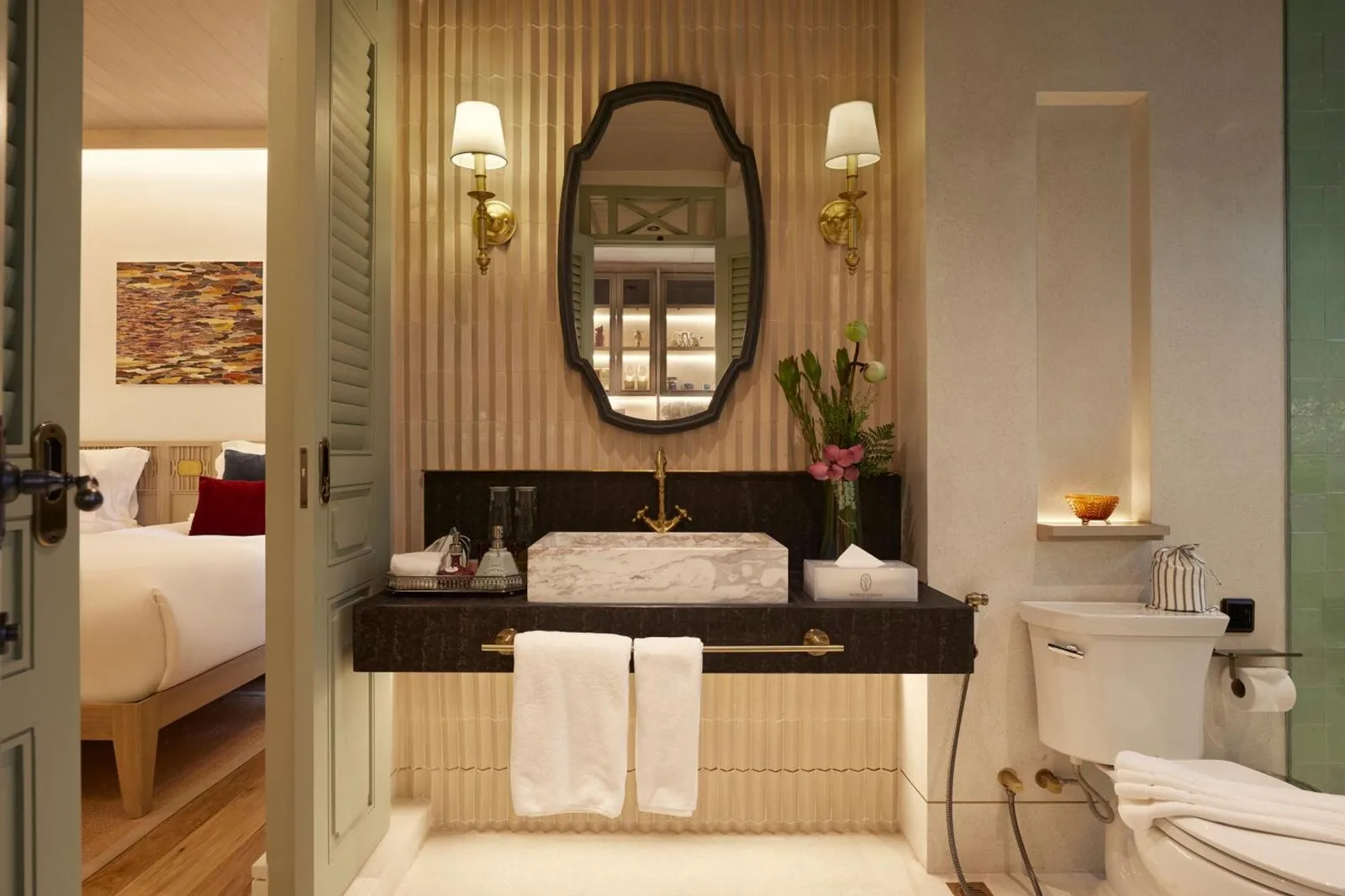 CHARRAS Bhawan Hotel and Residences, à Hua Hin
