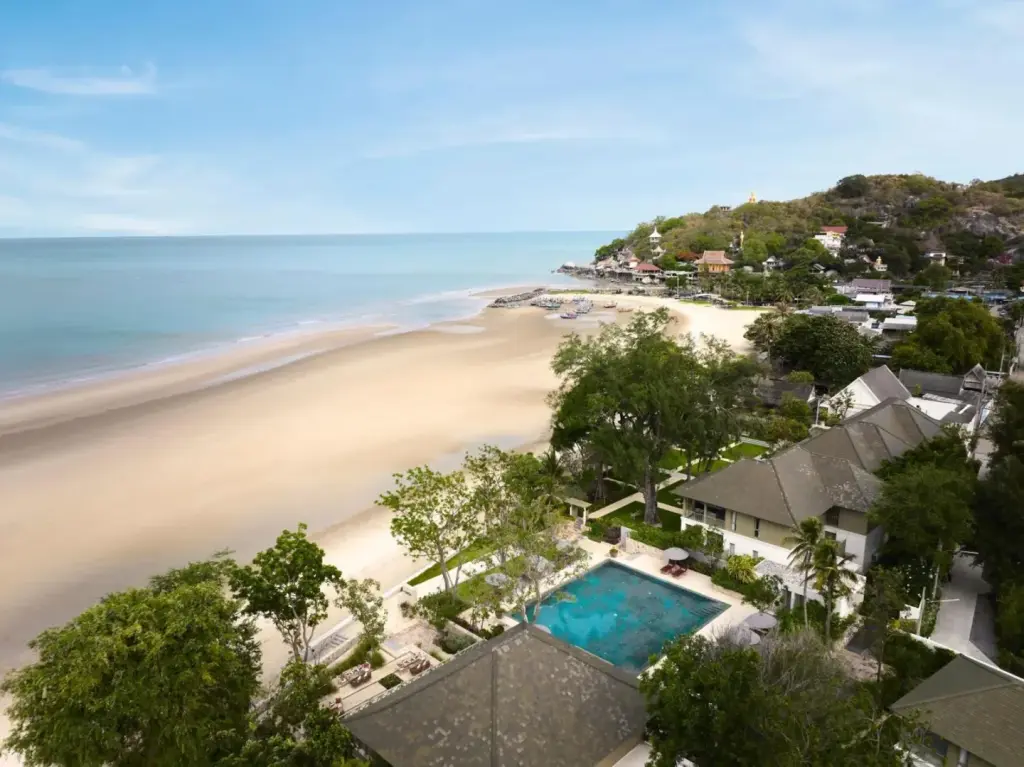 Hotels near Cicada Market in Hua Hin, Thailand