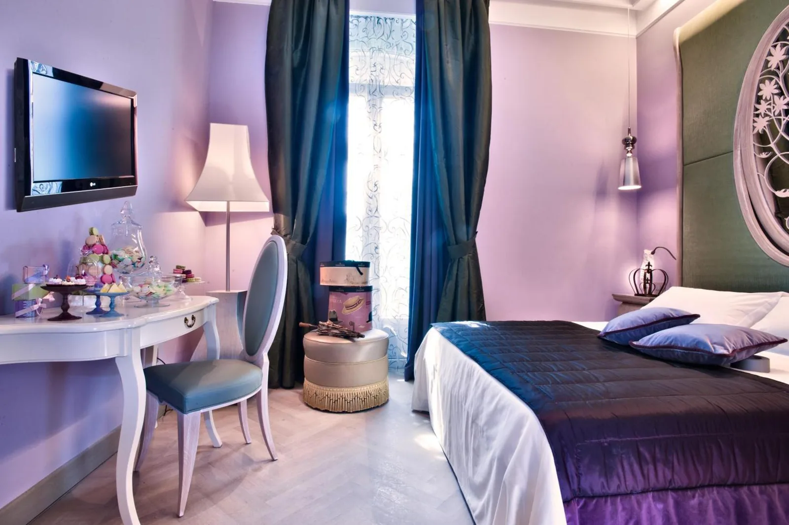 Château Monfort - Relais & Châteaux, à Milan