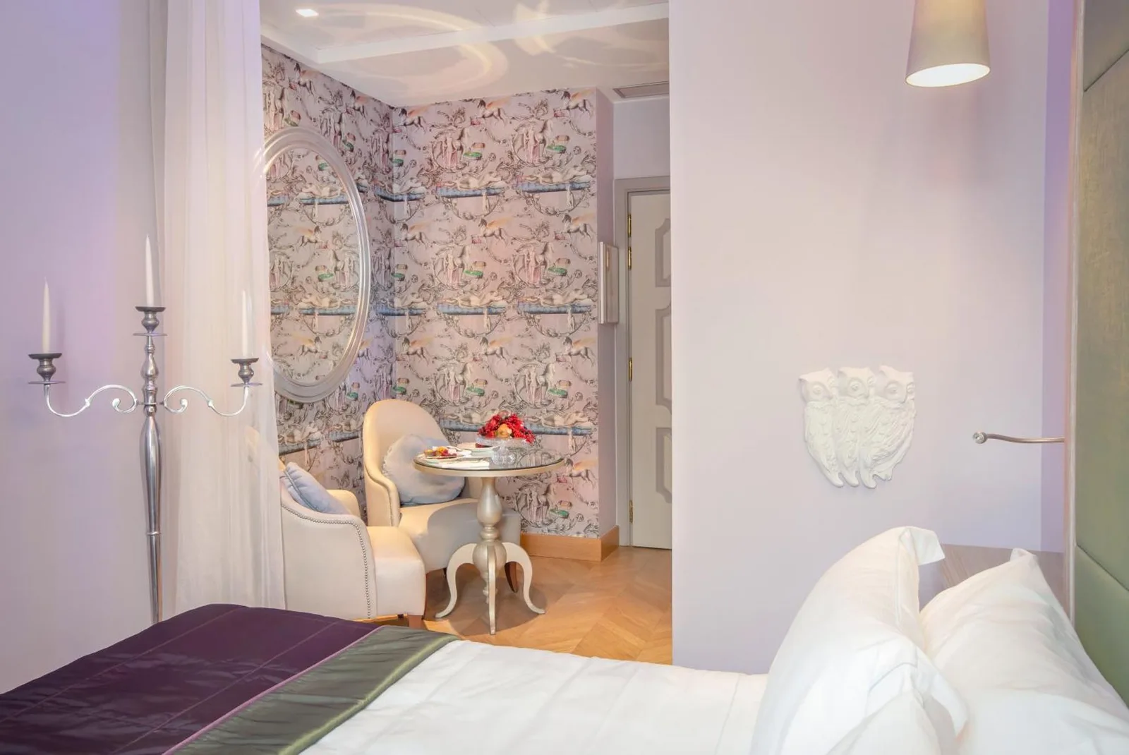 Château Monfort - Relais & Châteaux, à Milan