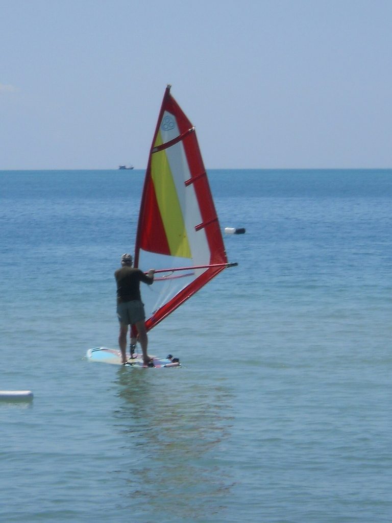Chaweng Beach in Koh Samui