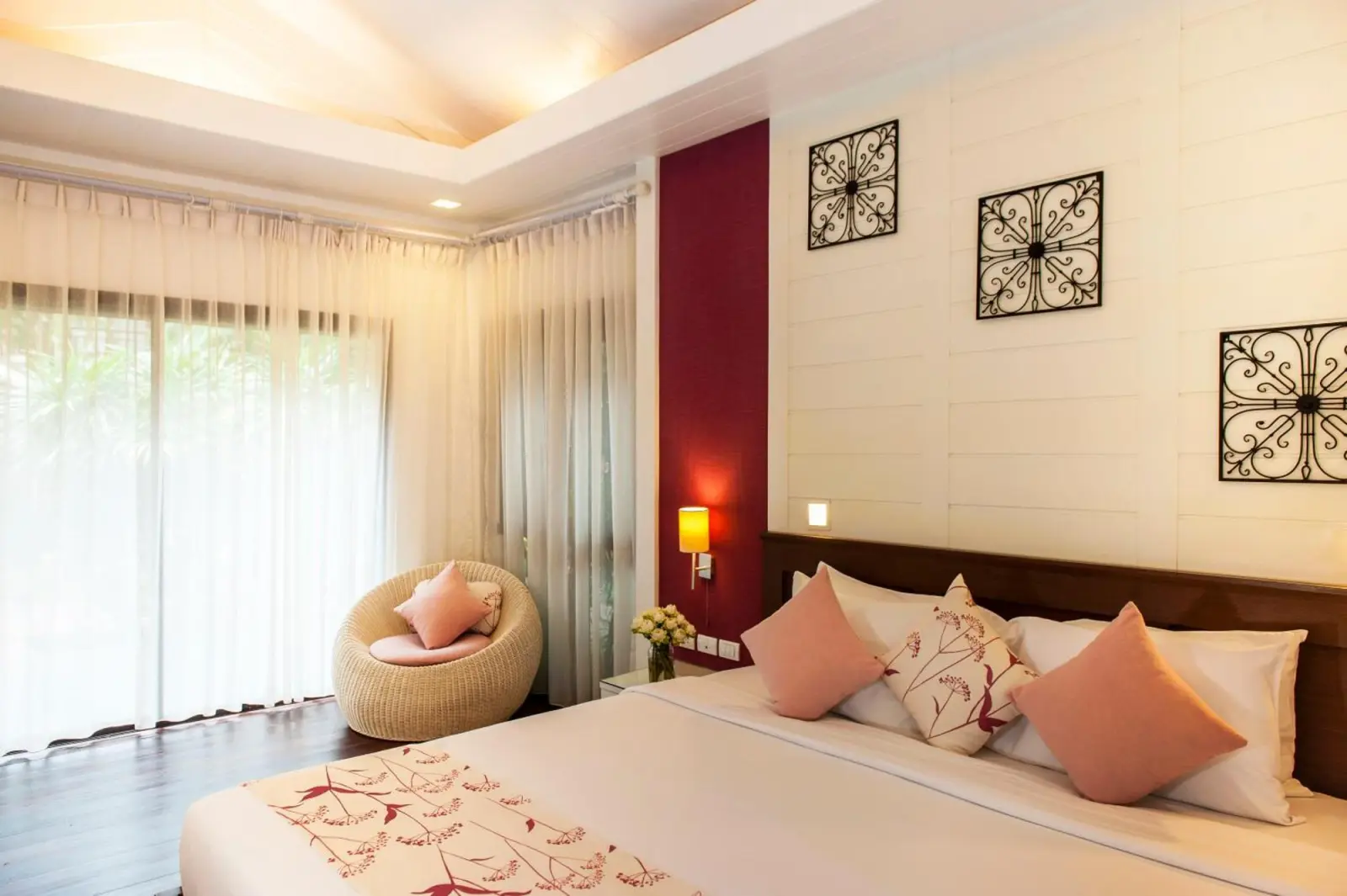 Suite de lujo en Chaweng Regent Beach Resort