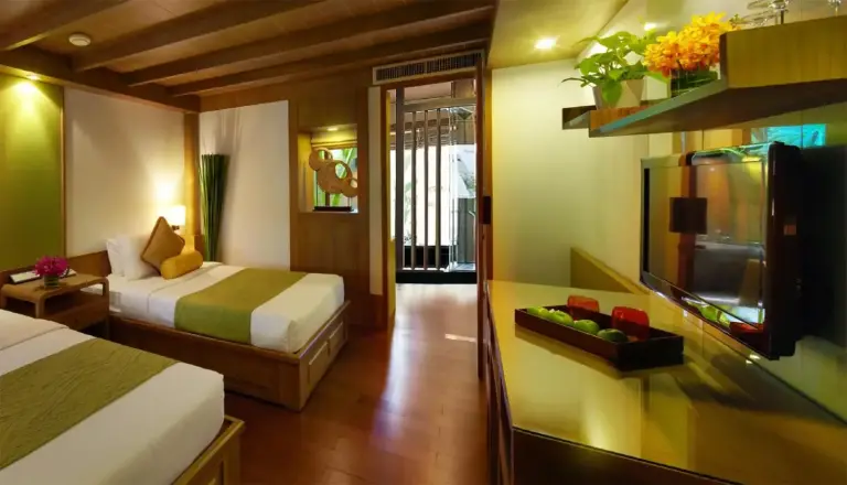 Habitación de huésped en Chaweng Regent Beach Resort