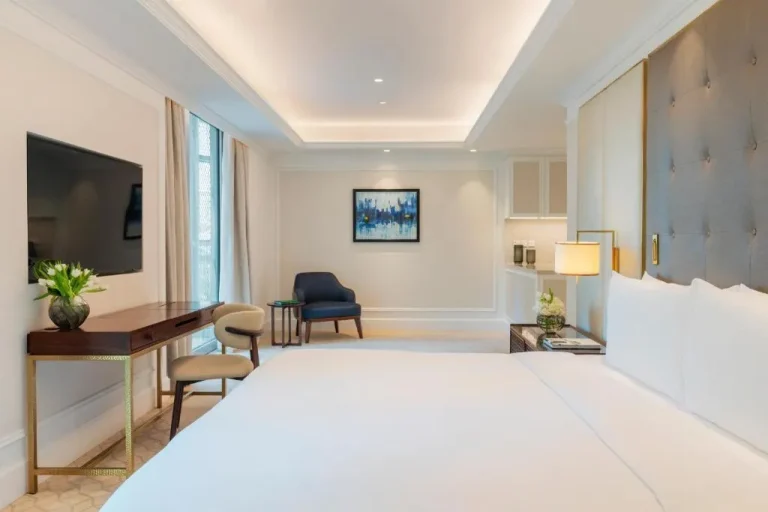 Cheval Maison - Expo City Dubai elegant room view