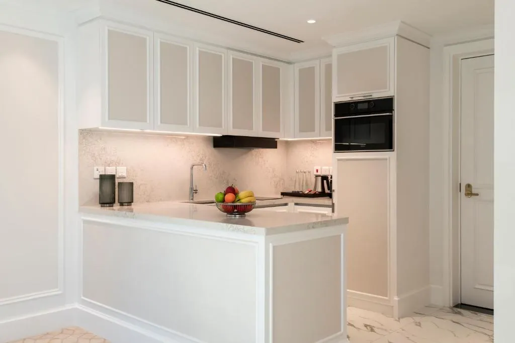Cheval Maison - Expo City Dubai kitchen area
