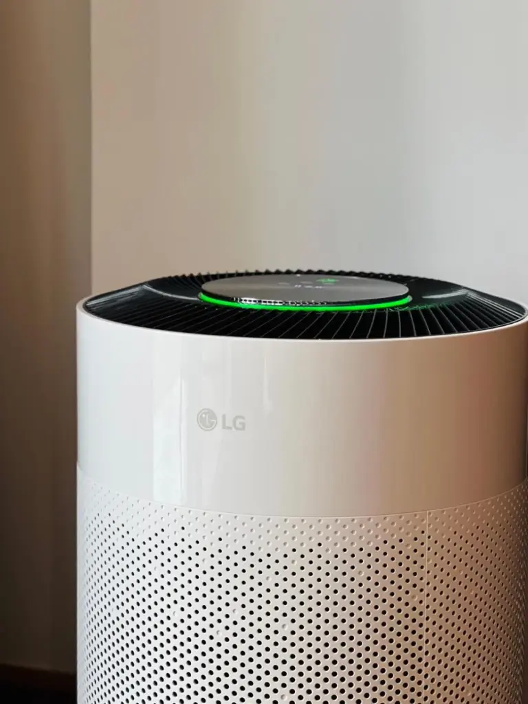 CHINO@NIMMAN Luxury Boutique Hotel air purifier