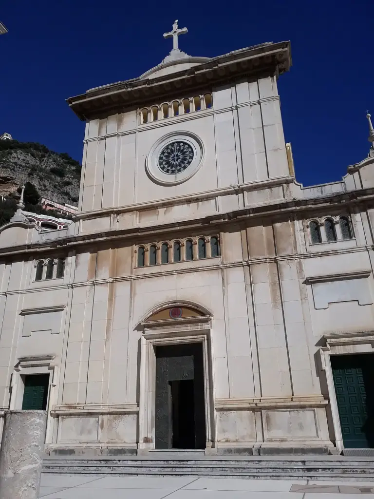 Church of Santa Maria Assunta in Positano