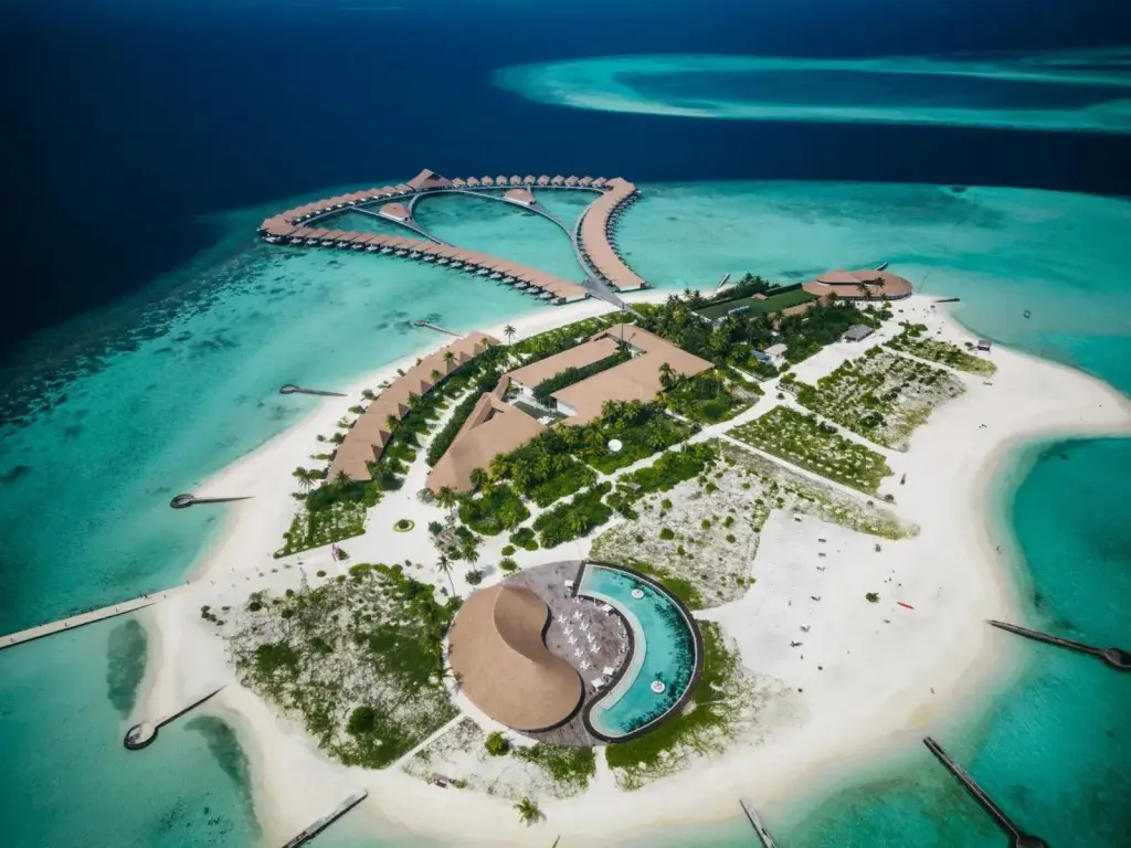 Cinnamon Velifushi Maldives - Kostenloser Hin- und Rücktransfer mit dem Schnellboot für 2 Personen bei Aufenthalten ab 7 Nächten gültig bis 31 Oct 2027 & bis zu 2 Kinder übernachten kostenlos