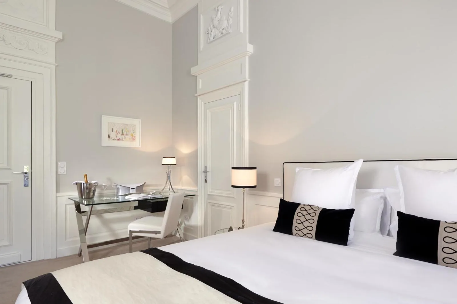 Elegant Room Setup
