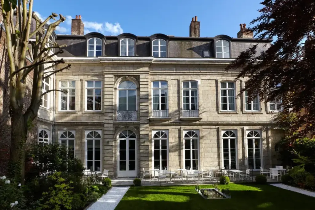 Hotels near Lille Grand Palais in Lille, France