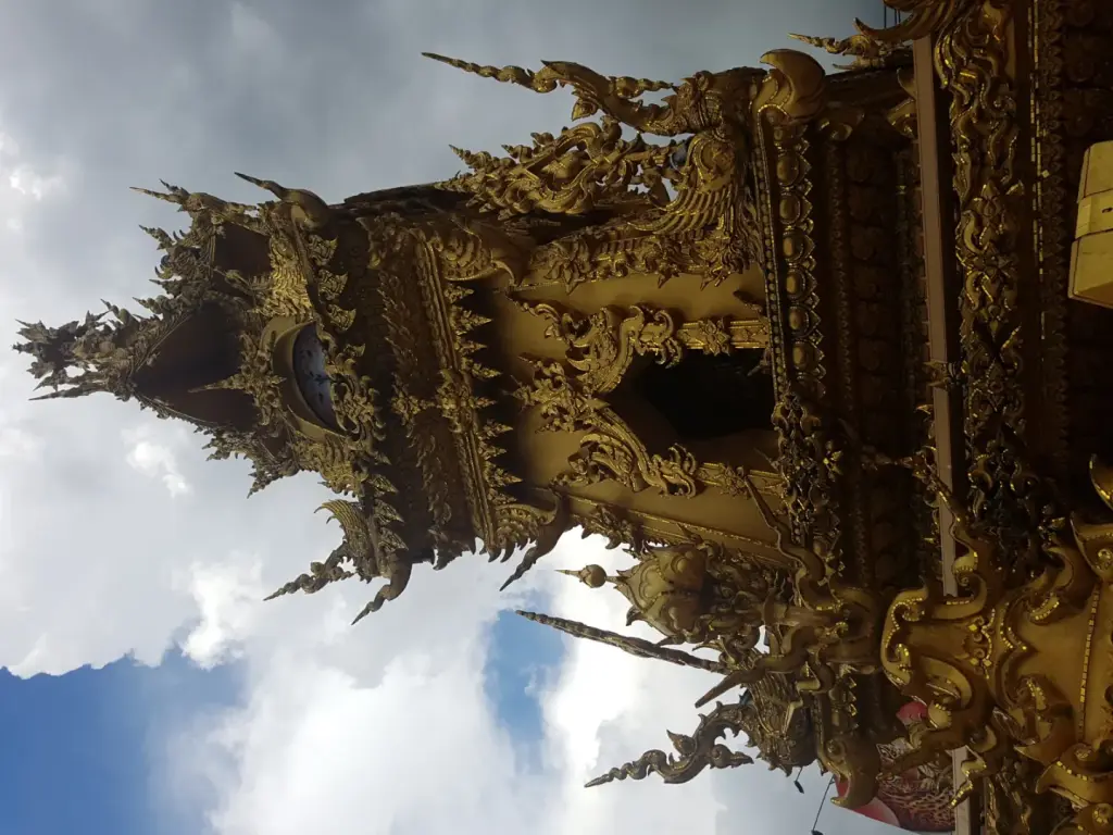 Clock Tower Chiang Rai