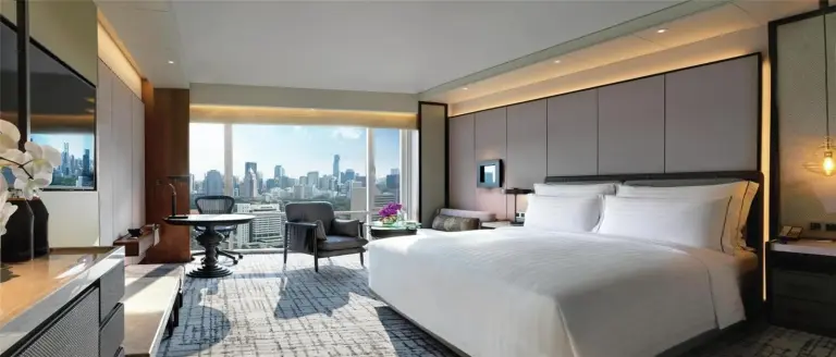Contemporary Guest Room