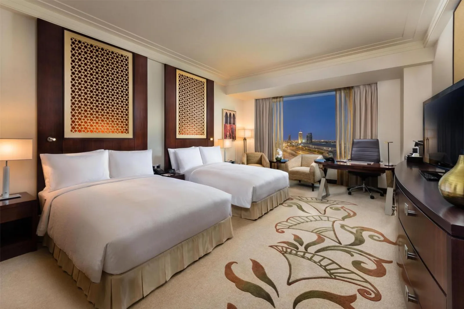 Twin Room
