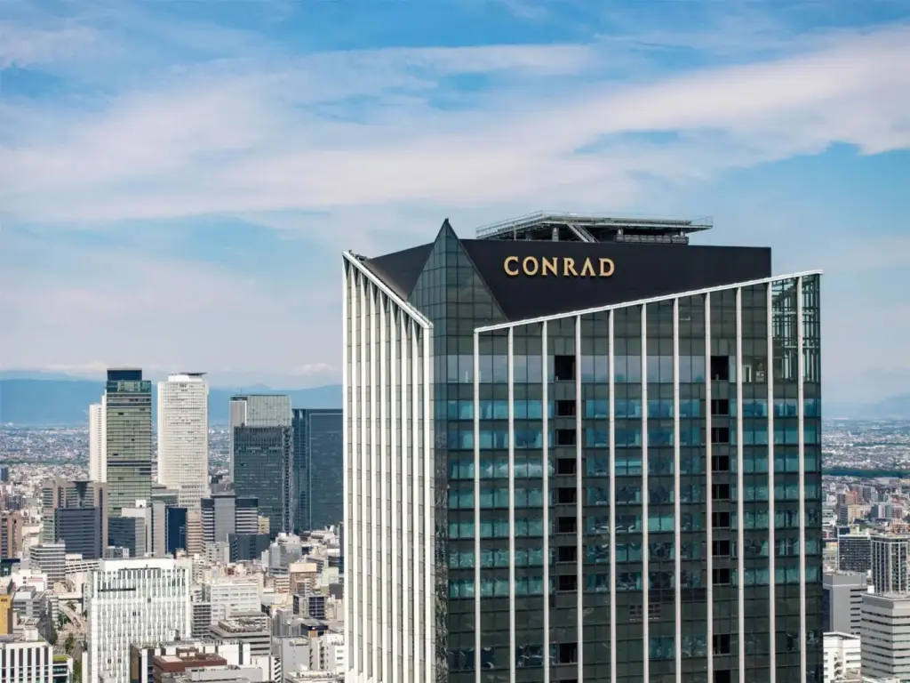 Conrad Nagoya