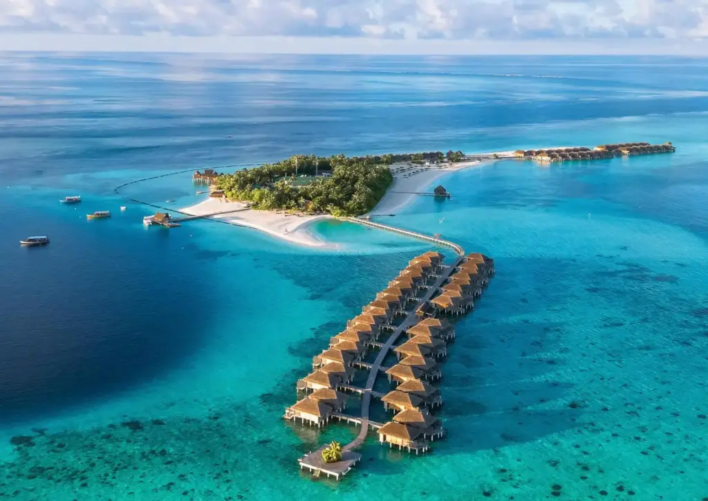 Die besten Hotels im Ari Atoll