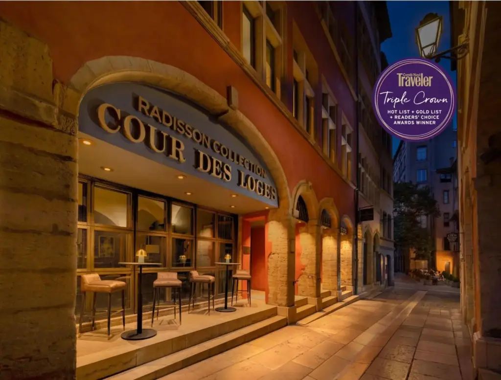 Cour des Loges Lyon, A Radisson Collection Hotel