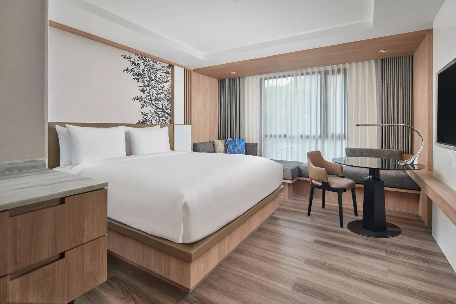 Courtyard by Marriott North Pattaya, en Pattaya