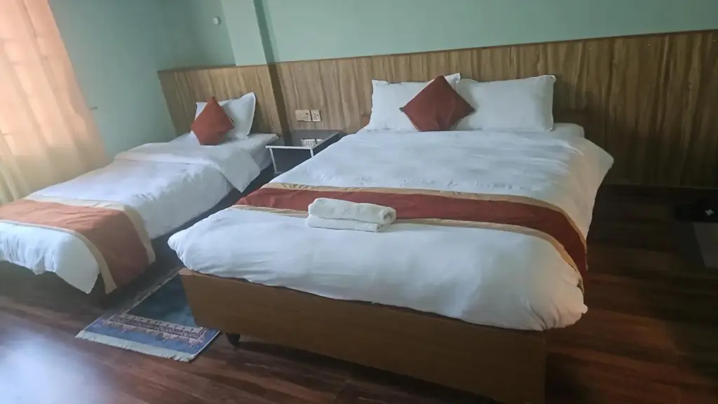 Die besten Hotels in Bharatpur
