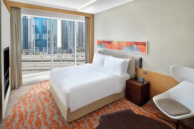 City View Room