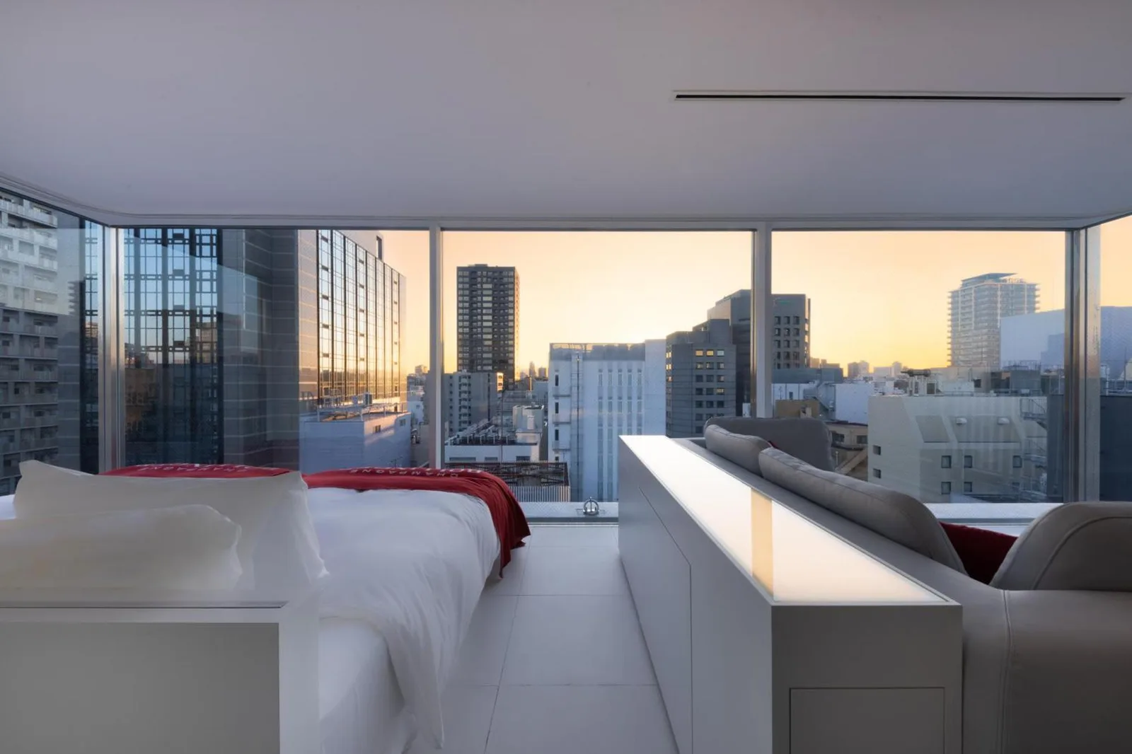 CUVEE J2 HOTEL OSAKA by Onko Chishin, à Osaka