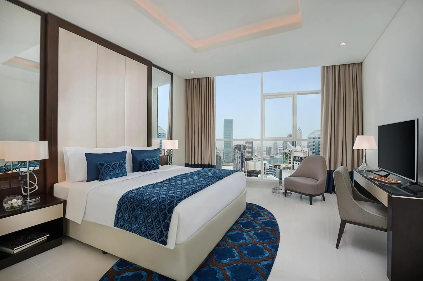 DAMAC Maison Distinction, à Dubaï