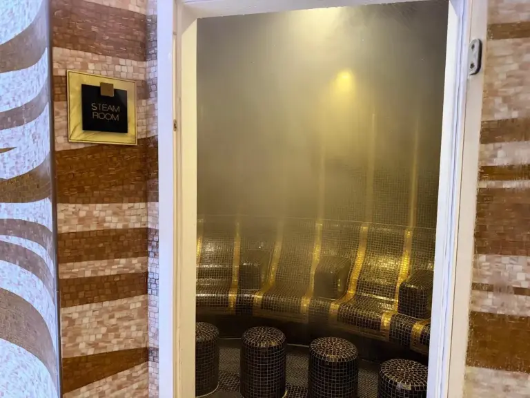 Steam Room