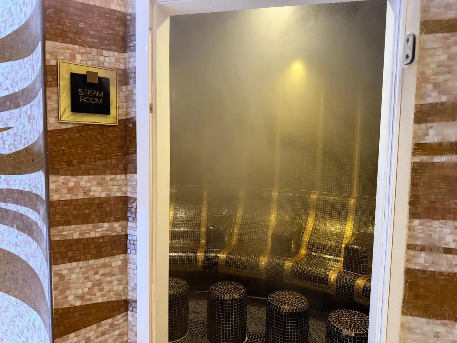 Steam Room